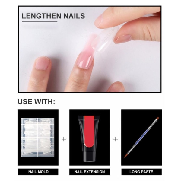 False Nail Tips Fake Nails 2 2 2