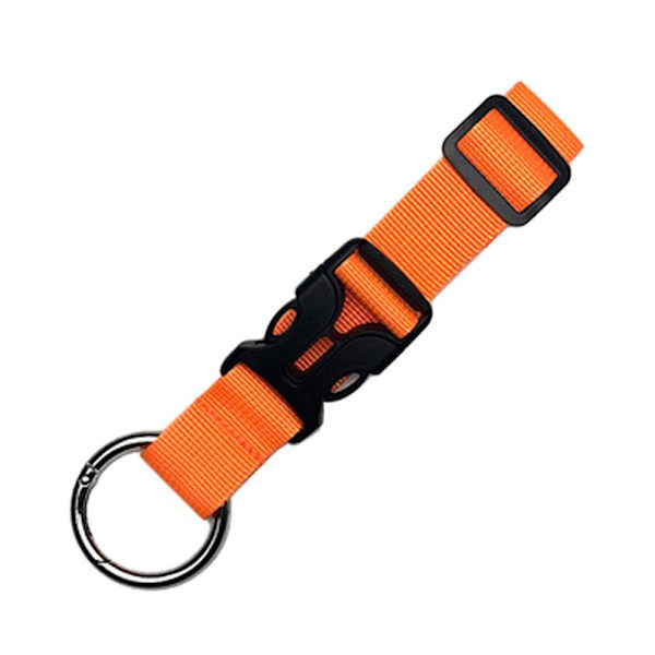 2stk Bagasjestropp Jacket Gripper ORANSJE orange