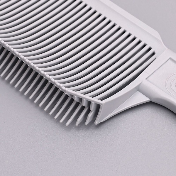 Flat Top Comb Barber Fade Combs Hårklippningskam