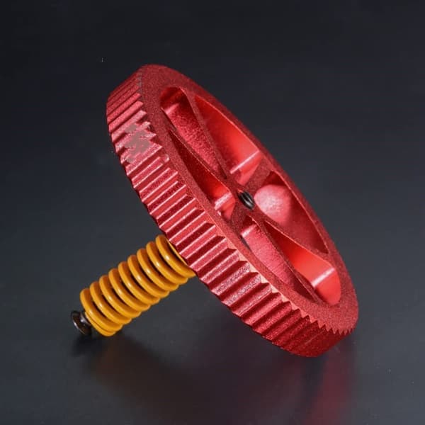 Heatbed Leveling Kit Aluminium Hand Twist Leveling Mutter
