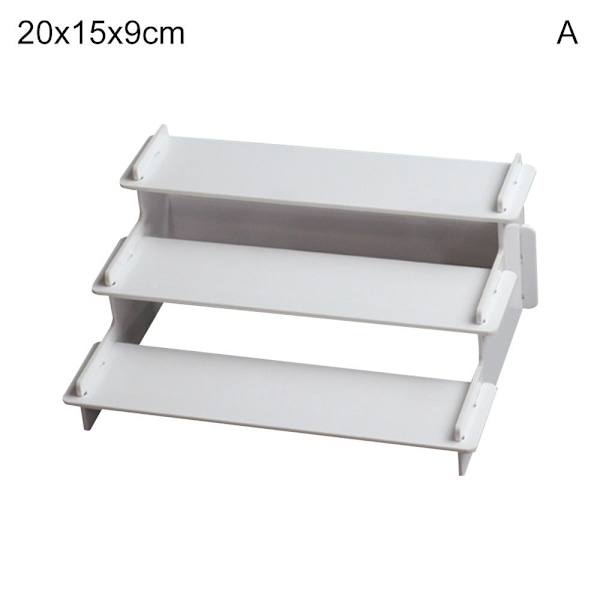 Opbevaringsstativer til displaystativ 20X15X9CMA A 20x15x9cmA