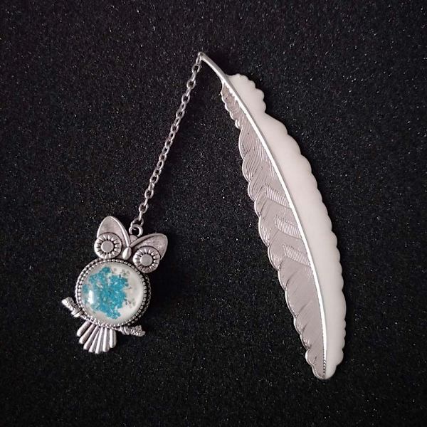 Bogmærke Feather Book Marks 03 03 03
