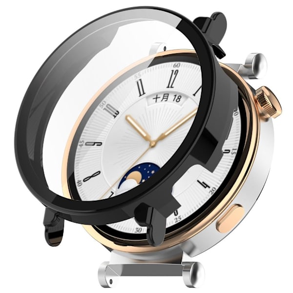 Case Näytönsuoja LÄPINÄVÄ 46mm Transparent 46MM
