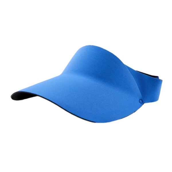 Anti-UV Beach Hat Aurinkohatut SININEN Blue