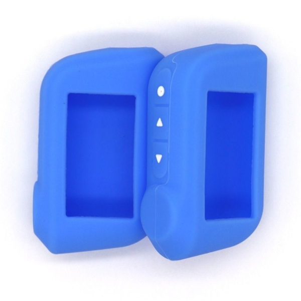 Auto Key Case Remote Key Case LYS BLÅ Light blue