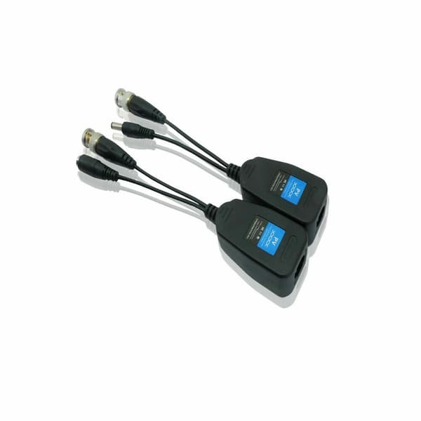 CCTV-stik Balun Transceiver Passiv CCTV 1pair