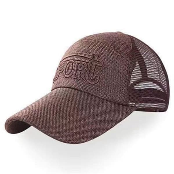 Baseball- cap Unisex lippikset TUMMANHARMAA dark grey