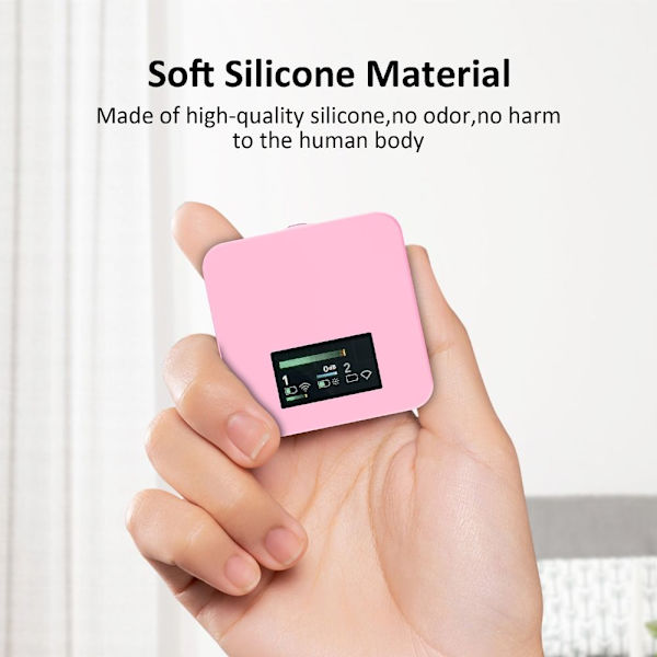 Case Mikrofonsystem ROSA Pink