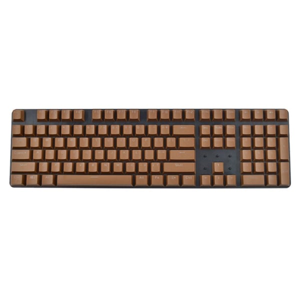 Tangentbord Keycaps Tom Keycaps KAFFE Coffee