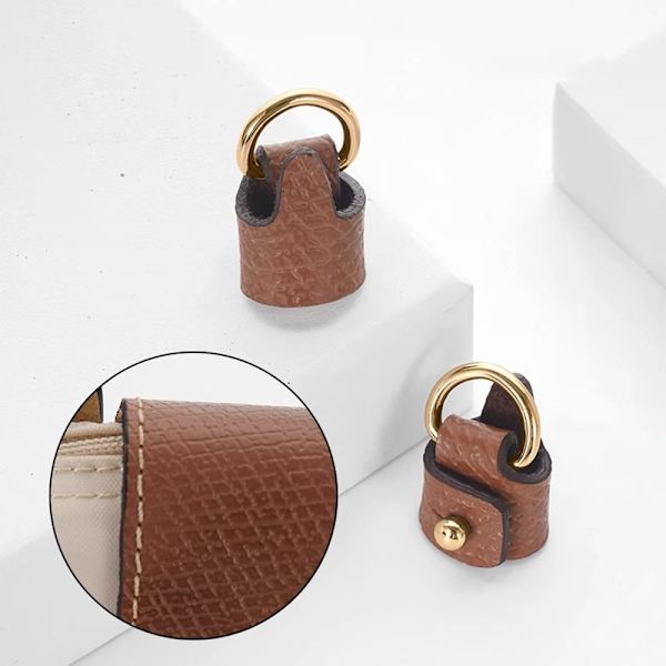 Veskeremspenne For Longchamp COGNAC COGNAC Cognac