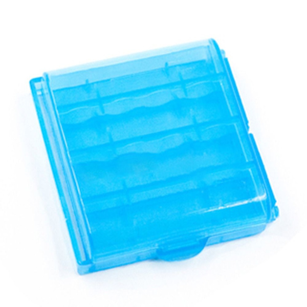 Case 4 AA AAA SININEN 5 KPL 5 KPL Blue 5pcs-5pcs