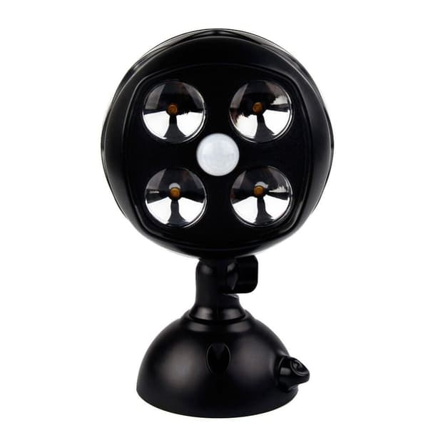 Spotlight 4 LED 600 Lumen
