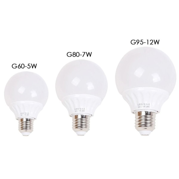LED-lampa Pendellampor G80-7W G80-7W G80-7W