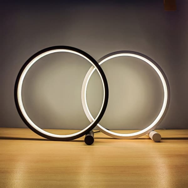 Touch Lampe Natlys SORT NEUTRAL LYS NEUTRAL LYS black neutral light-neutral light