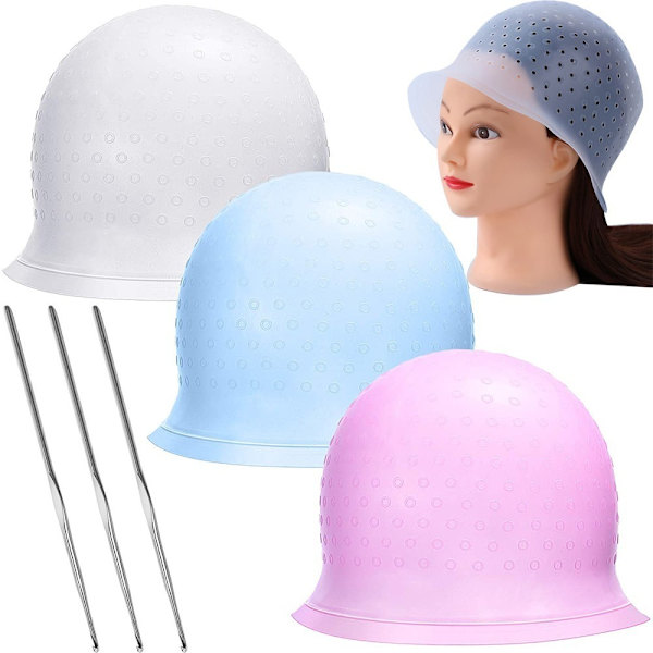 Hårfarge BLÅ Blue