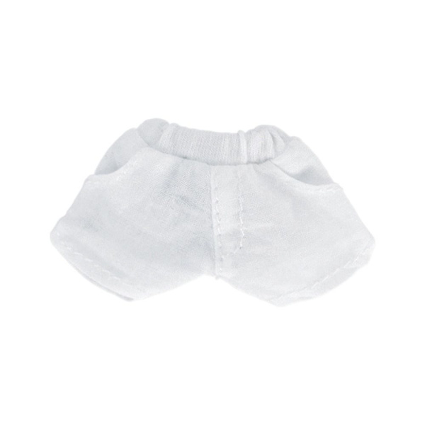 Mode Shorts Kläder Doll's Bomullsbyxor GUL Yellow