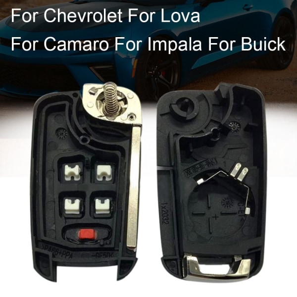 Kauko- case Auton avainkotelo 2 painiketta 2 painiketta 2 Buttons