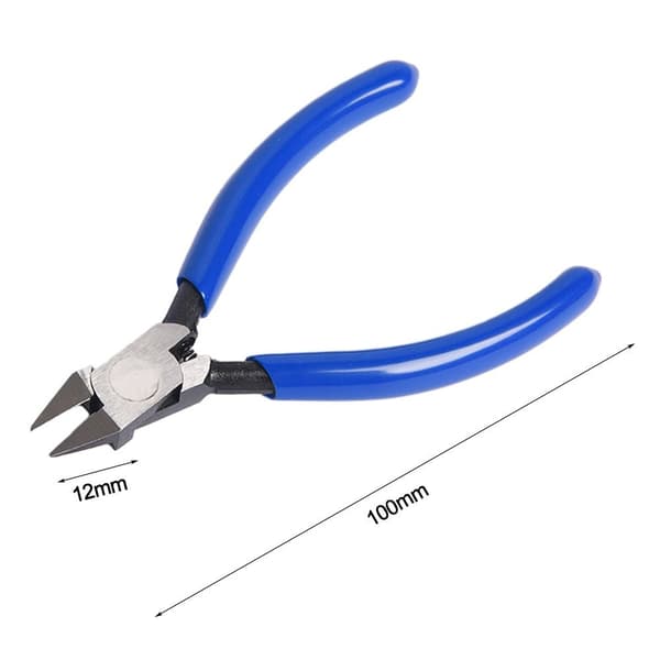 Diagonal Plier Wire Cutter trimmausleikkuri
