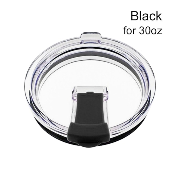 20/30Oz flaskedæksel Koplåg SORT TIL 30OZ black for 30oz