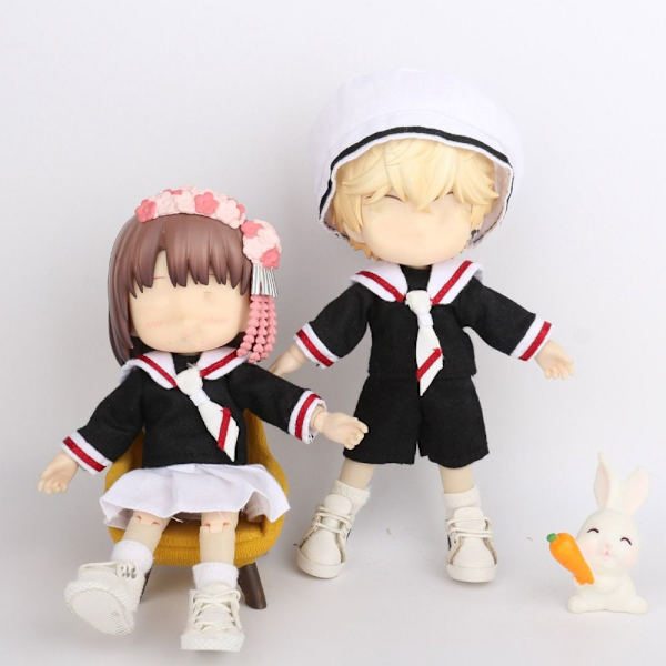 Dockkläder Sailor Suit POJKE POJKE boy