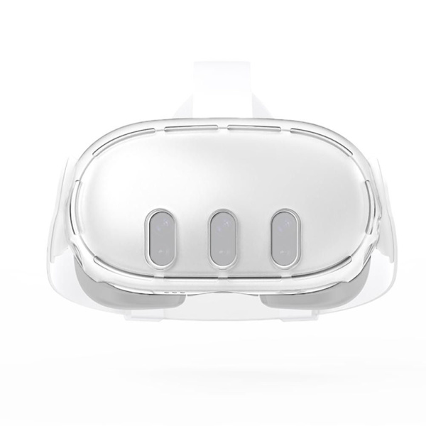 VR- cover PC- case transparent