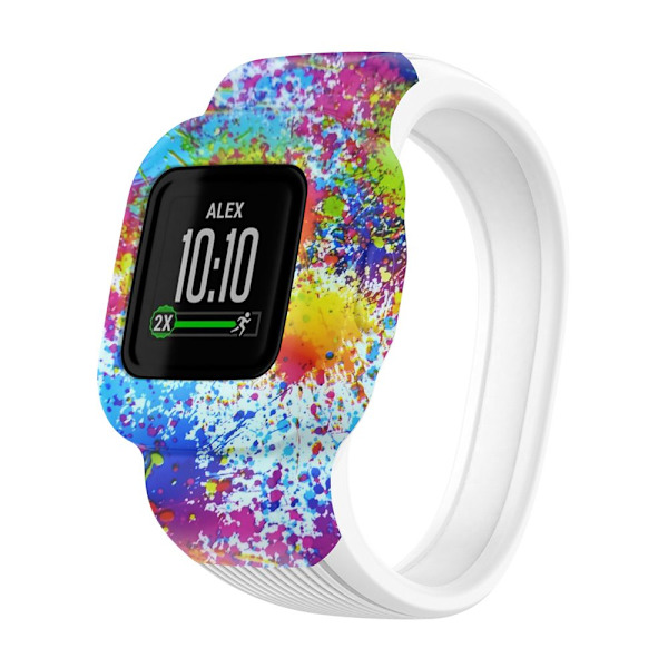 Klockarmband för Garmin Vivofit JR 3 Big Size1