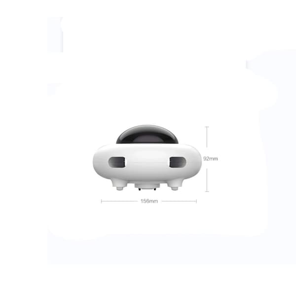 Intelligent UFO Automatisk Swing Legetøj Styring Chasing Toy