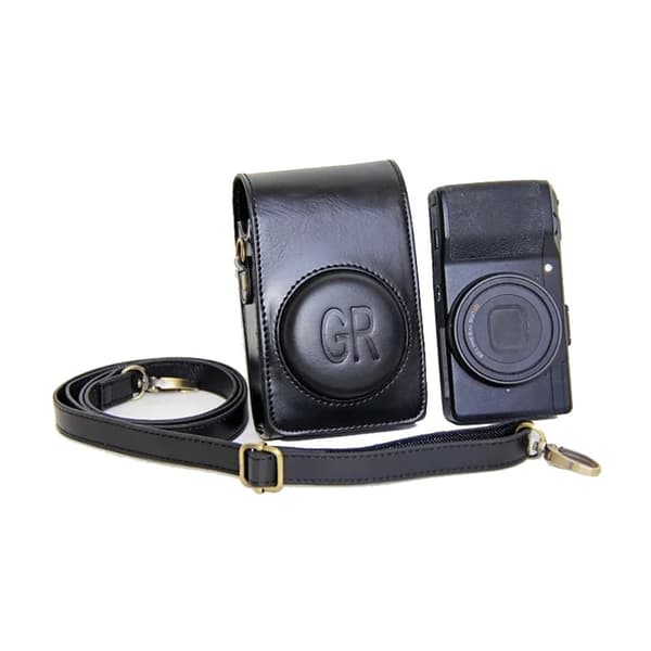Digital Camera Case Vlog Camera Protective Cover BRUN Brown