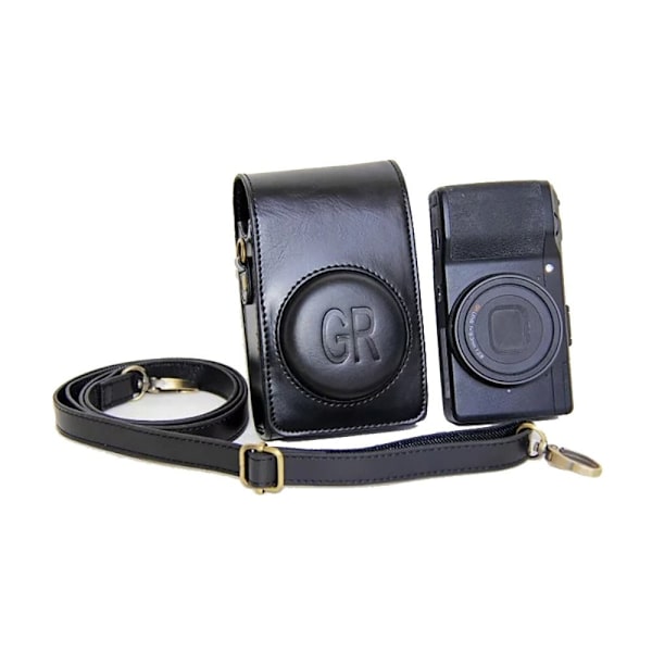 Digital Camera Case Vlog Camera Protective Cover KAFFE Coffee