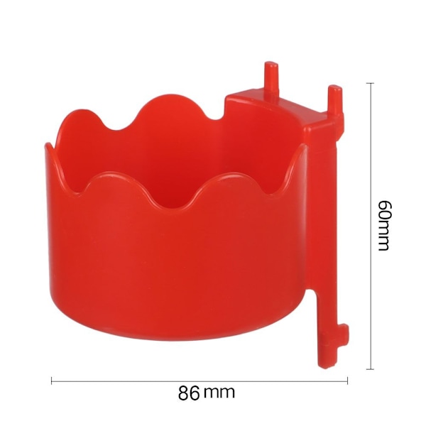 Garage Opbevaringskroge Skur Værktøj Tidy Hanger 1 1 1
