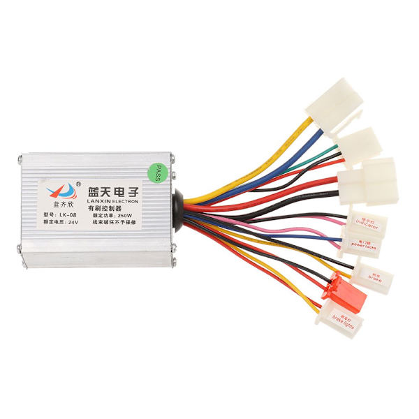 Cykelkontroll Borstad Controller 36V 800W 36V 800W