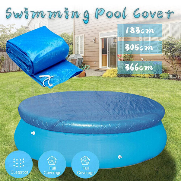Pyöreä uima-altaan cover 305CMX305CM 305cmx305cm