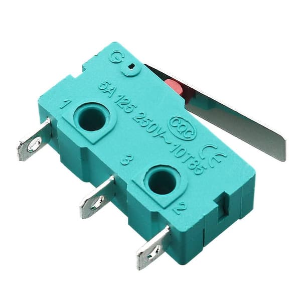 4ST KW4-3Z-3 Micro Limit Switch SPDT NO NC