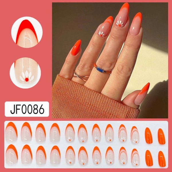 Fake Nails False Nail 3 3 3
