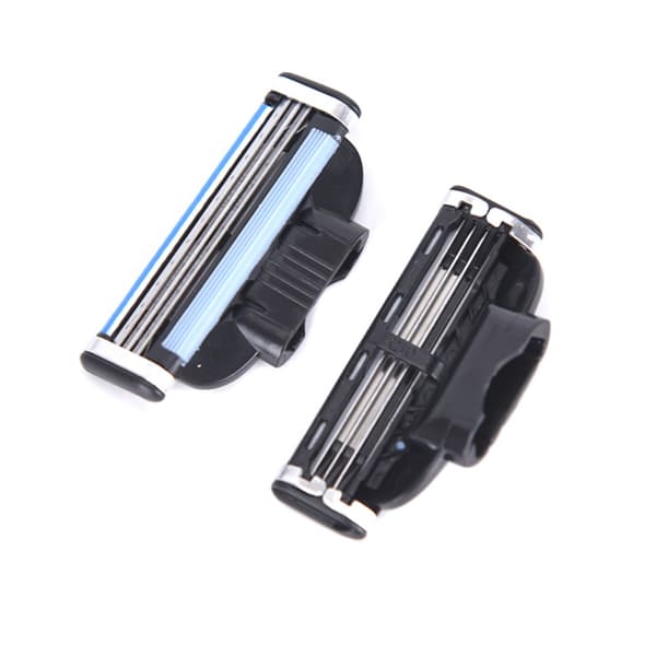 8/16/24 STK Barberblade Blade i rustfrit stål 24 Pcs