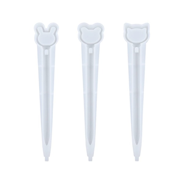 Resin Form Kuglepen Form MOD2 MOD2 Mold2