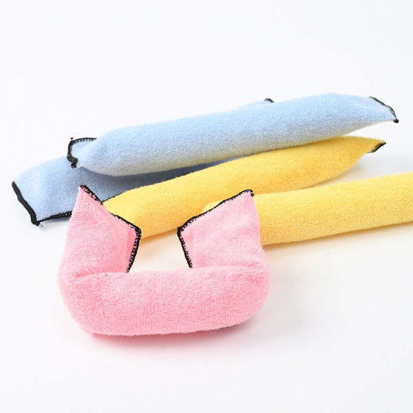 Ikke-varme krøllejern Heatless Curl Stick MULTICOLOR Multicolor