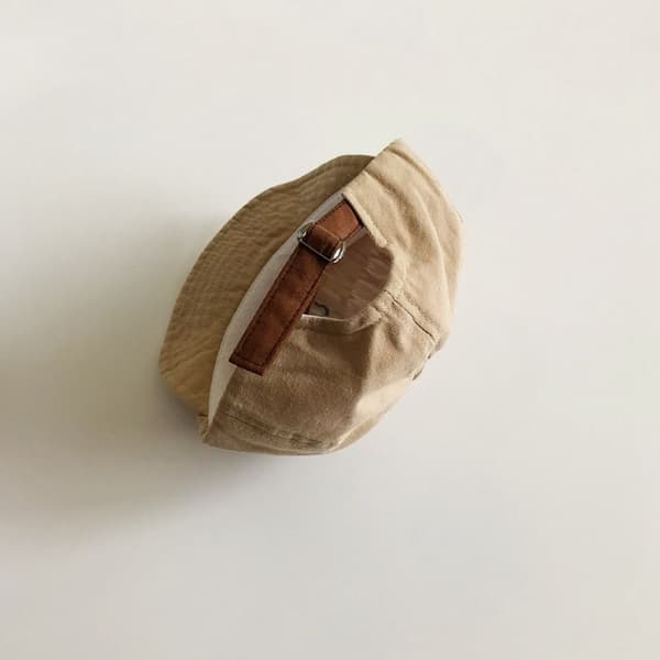 Cap Peak Cap LJUS KHAKI Light Khaki