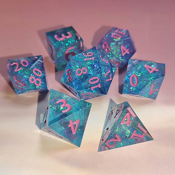 Spel Dice Polyhedral Dice 5 5 5