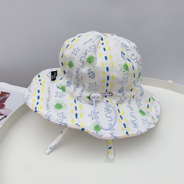 Bucket Hat Beach Cap 7 7 7