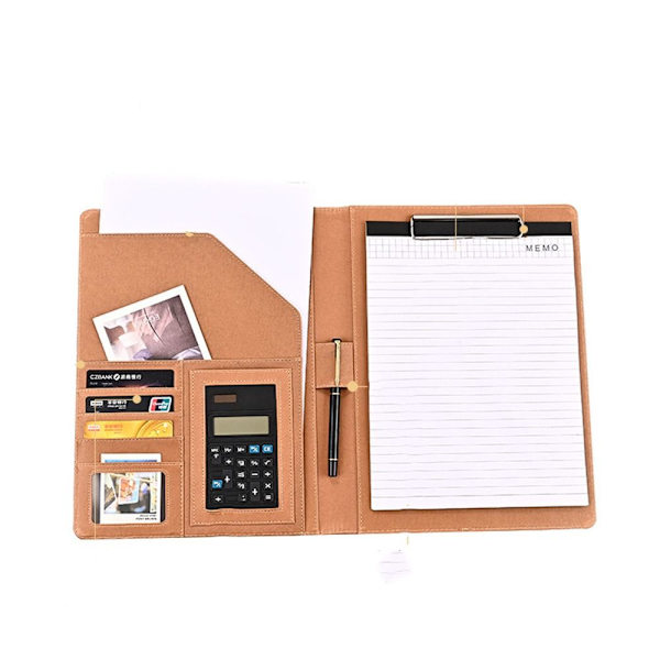 Manager Portfolio File Folder Dokumenthållare
