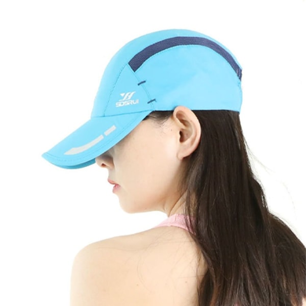 Justerbar baseballkasket Truckerhat HVID white