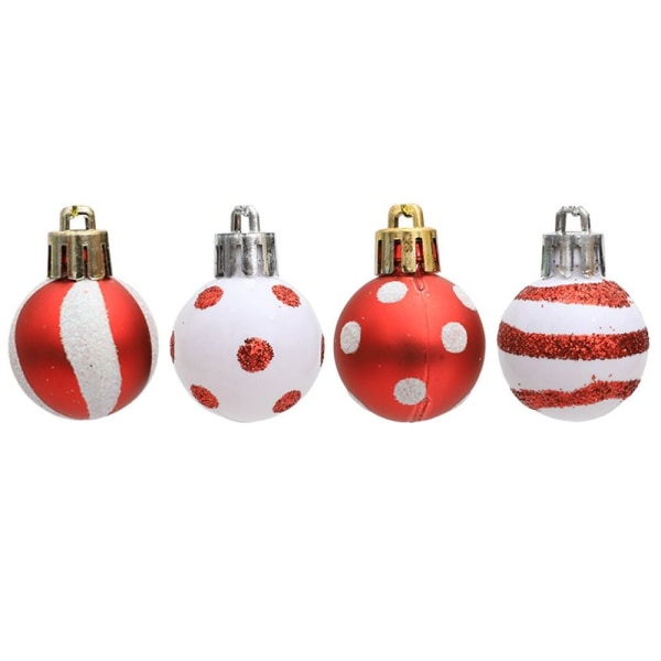 Juletre Baller Xmas Ornament Ball Xmas Baubles