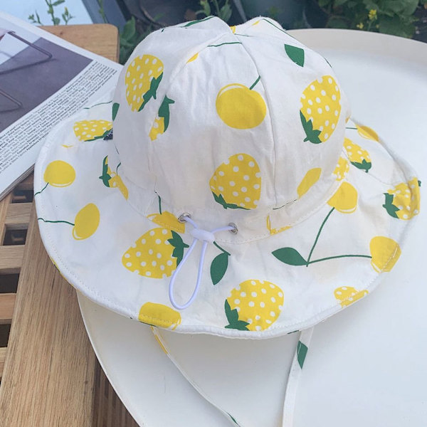 Bøttehatt strandhette 9 9 9