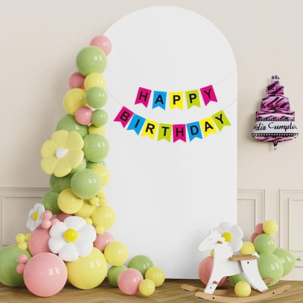 Cover Arch Stand Covers WHITE 6FT White 6FT