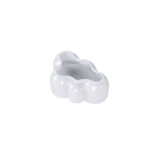 Cloud Silikonform stearinlysbrettform 1 1 1