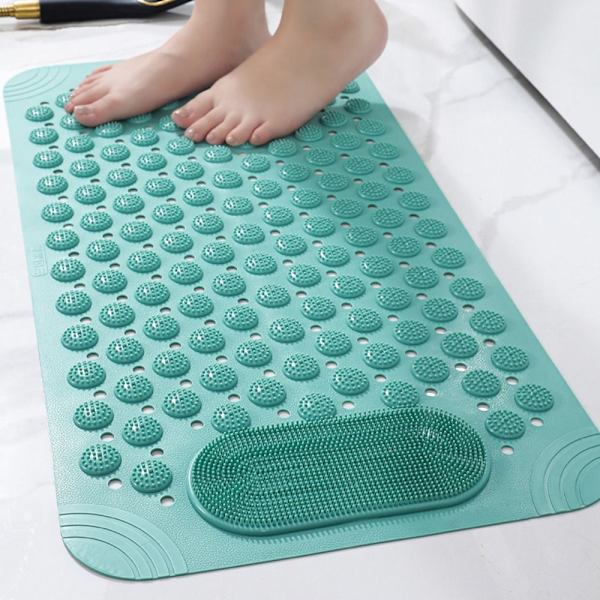 Suction Grip Mat Kylpymatot HARMAA Grey