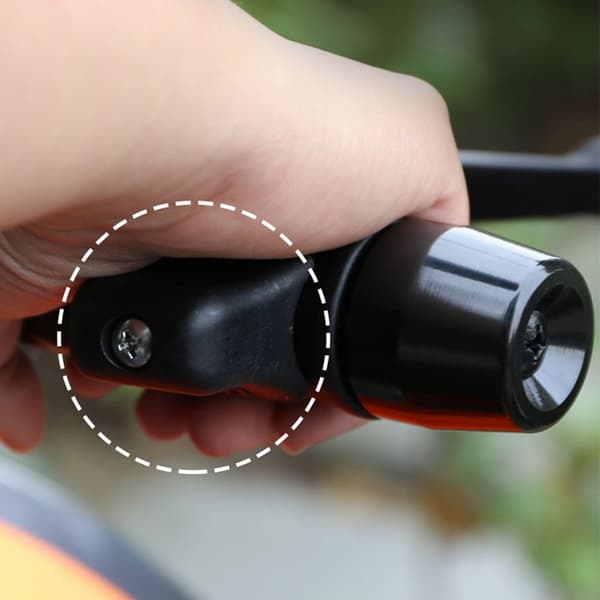 Motorsykkel Throttle Assistant Cruise Control Grip Accelerator