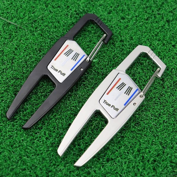 Golf Divot Pitch Repairer Tool SVART Black