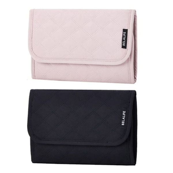 Smykkeskrin Opbevaringspose SORT Black